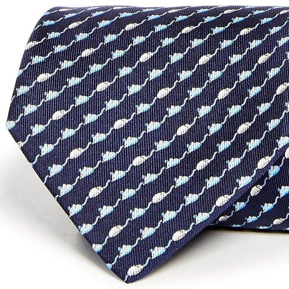 Salvatore Ferragamo Computer Mouse Tie